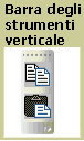 ToolBar verticale