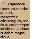 Esempio di Expander