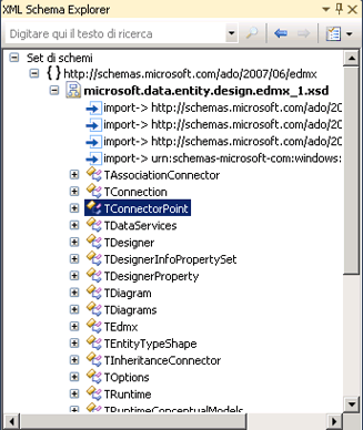 XML Schema Explorer