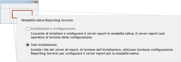 Configurazione automatica SQL Server 2008 R2 senza SSRS