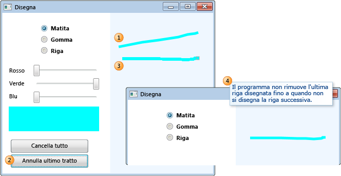 Mappa codici - Ripetizione bug