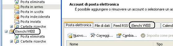 Etichetta di Outlook per l'archivio di SharePoint