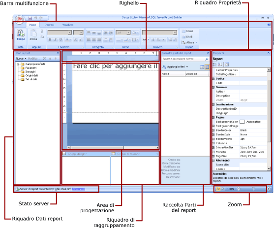 ReportDesignView