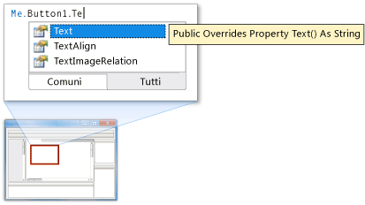 IntelliSense