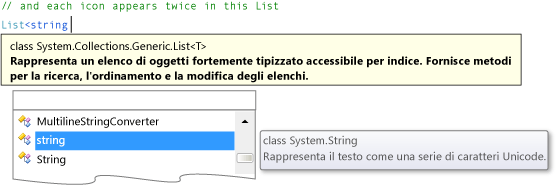 Properties window showing Click event