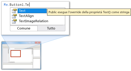 IntelliSense