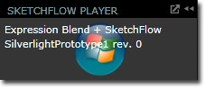 Branding personalizzato SketchFlow Player