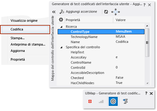 CodedUITest_SelectControlKeyboard