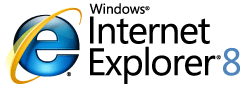 New for Windows Internet Explorer 8