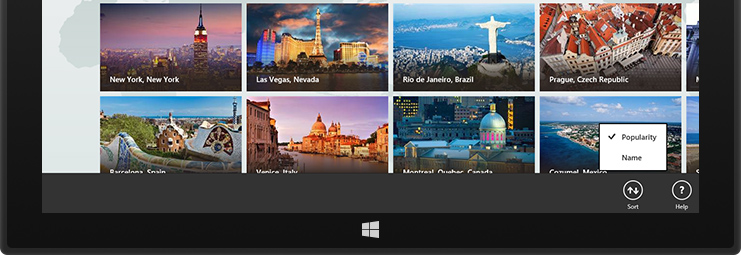 App Bing Viaggi