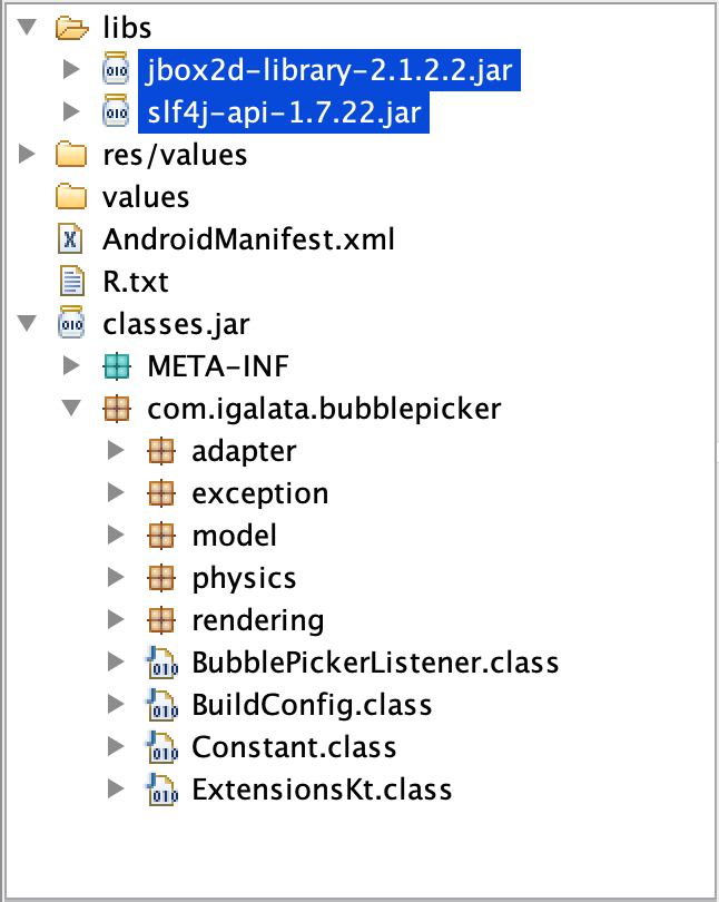 Java Decompiler Dependencies