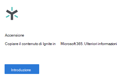 Avvio e connessione di Egnyte 