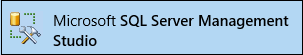 Screenshot di SQL Server Management Studio.