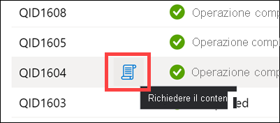 Viewing SQL requests in the monitor hub in Azure Synapse Studio