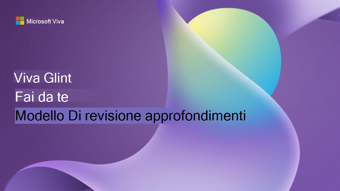 Screenshot del mazzo di PowerPoint per la revisione di Diy Insights.