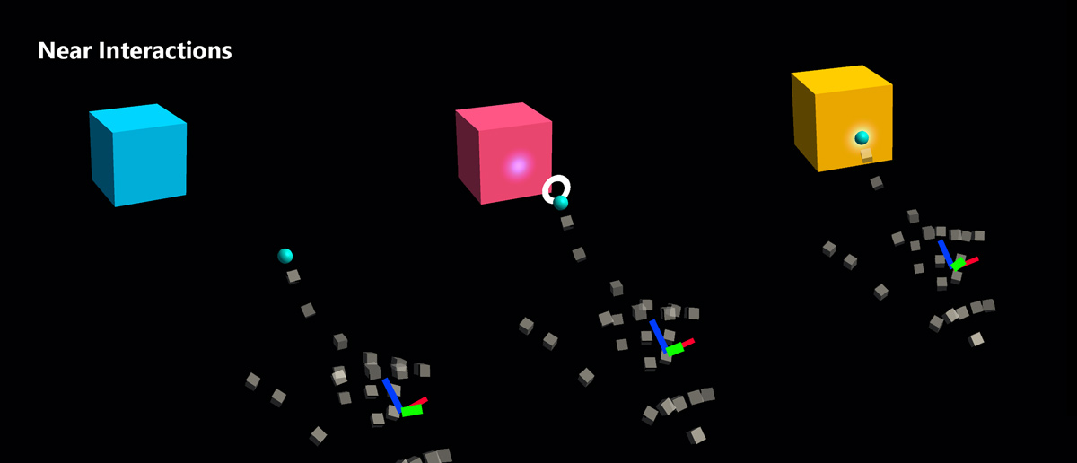 Cubo pulsante premuto Run 3