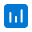 Analytics 使用状況レポート青 32