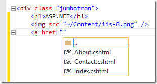 ファイル リストを適切にフィルター処理する新しいダイアログフリーの fluent 型のスクリーンショット。例は、h t m l のリンクを示しています。