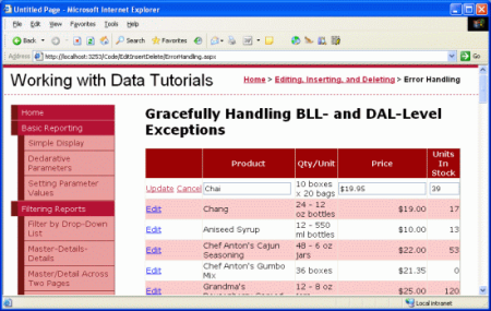 Users Can Now Easily Edit Products' Names, Prices, and Units In Stock Fields