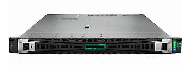 HPE ProLiant DL360 gen11 の写真。