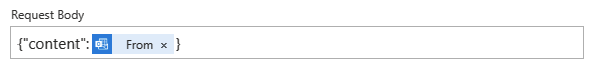 スクリーンショットは、従量課金ワークフローと、コンテキスト オブジェクト ペイロードの完全な要求本文の例を含む関数を示しています。