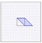 Skew illustration