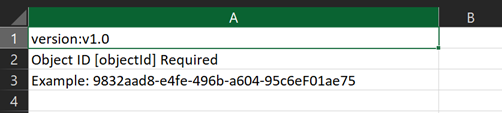 追加するユーザーを一覧表示するローカル CSV ファイルの選択のスクリーンショット