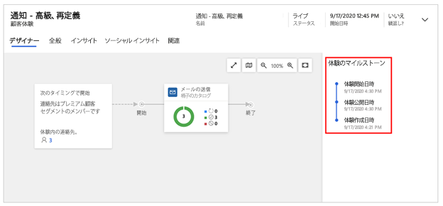 フル タブ レイアウトのフォーム。