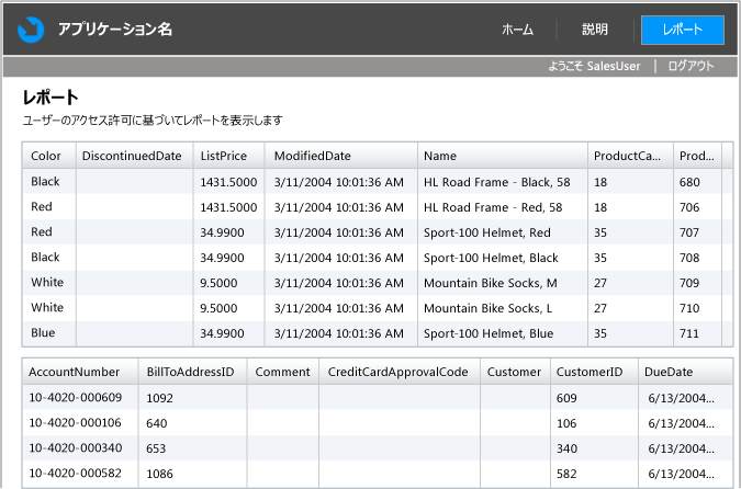 RIA_DisplayReports