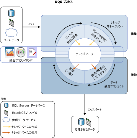 DQS プロセス