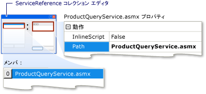 UpdatePanel のチュートリアル