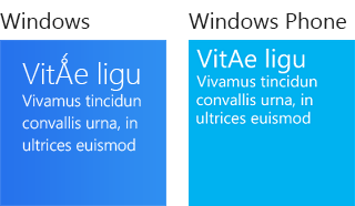 TileSquare150x150Text02 の例