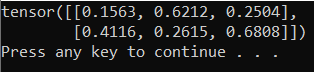 新しい Python インタープリターをテストする