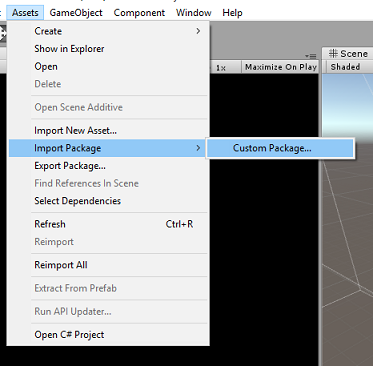 Newtonsoft.Json のインポート