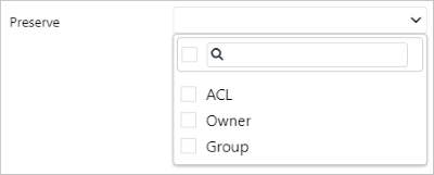 Data Lake Storage Gen1/Gen2에서 Gen2로 ACL 유지