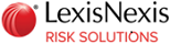 Screenshot of a LexisNexis logo.