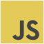 JavaScript 로고