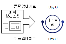 링 0, 테스트 디바이스.