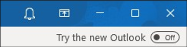 스크린샷-of-try-the-new-toggle-for-outlook.