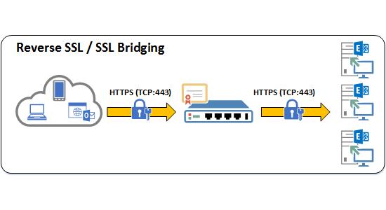 SSL 브리징.