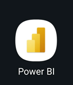 Power BI 아이콘