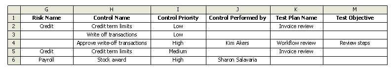 ImportControlsBlankCells