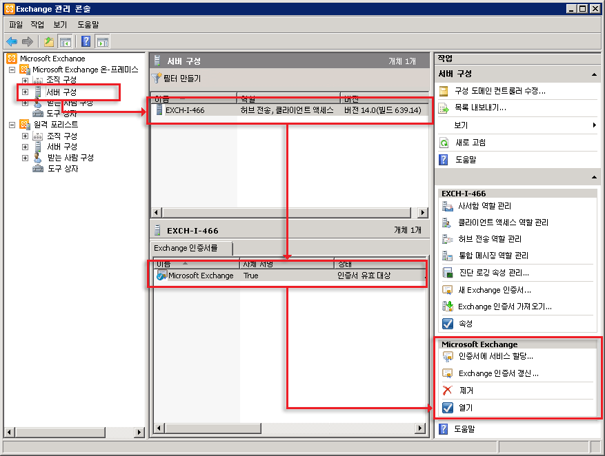 EMC 로드맵 경로