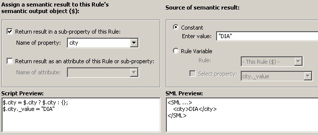 Variable to constant