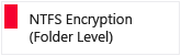 Security Center Map NTFS 암호화