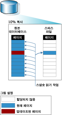 쓰기 시 복사 작업