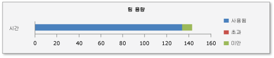 팀 용량