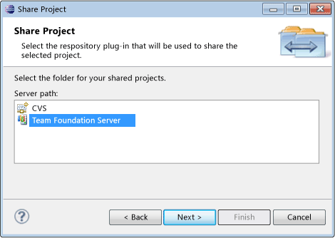 Team Foundation Server로 프로젝트 공유