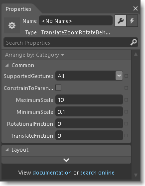 TranslateZoomRotateBehavior