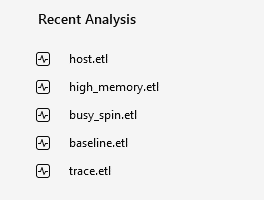 WPA RecentFiles UI 이미지